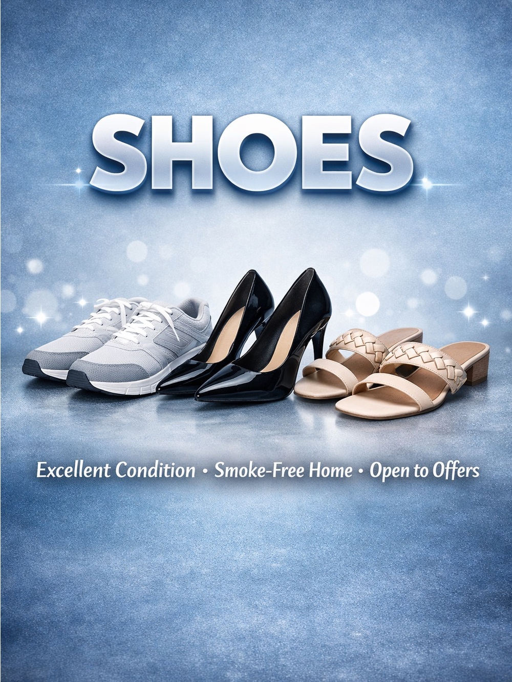 Shoes!